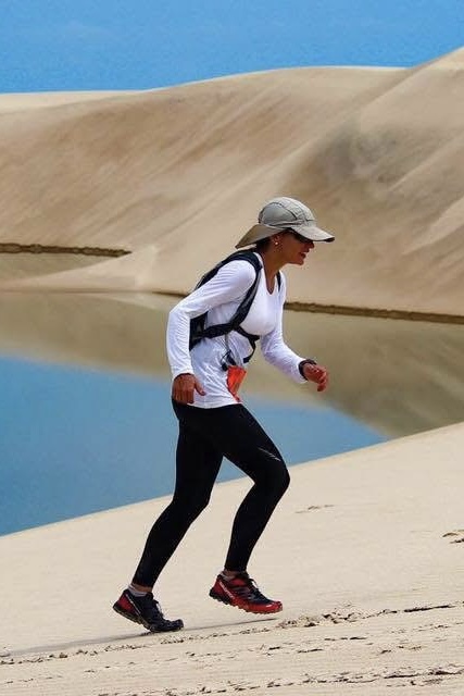Corrida nos Lençóis Maranhenses