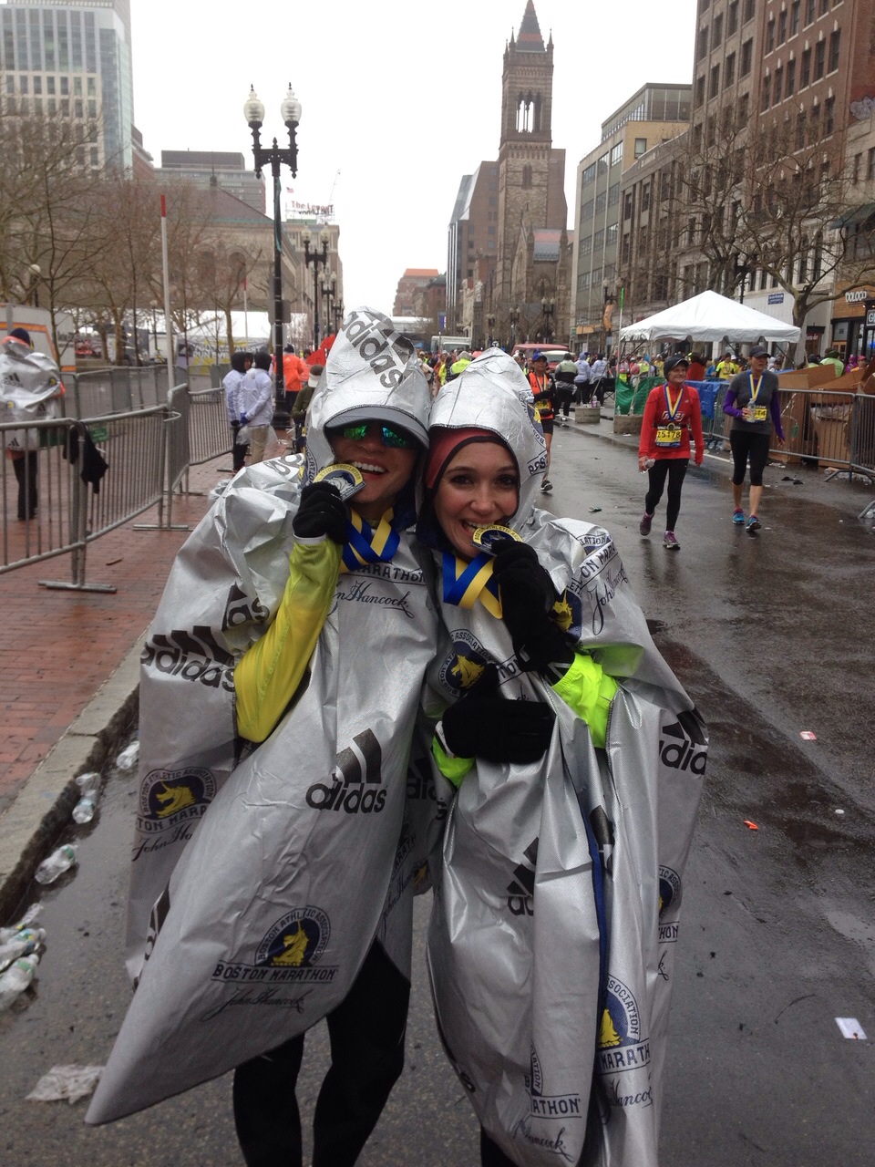 Boston Marathon