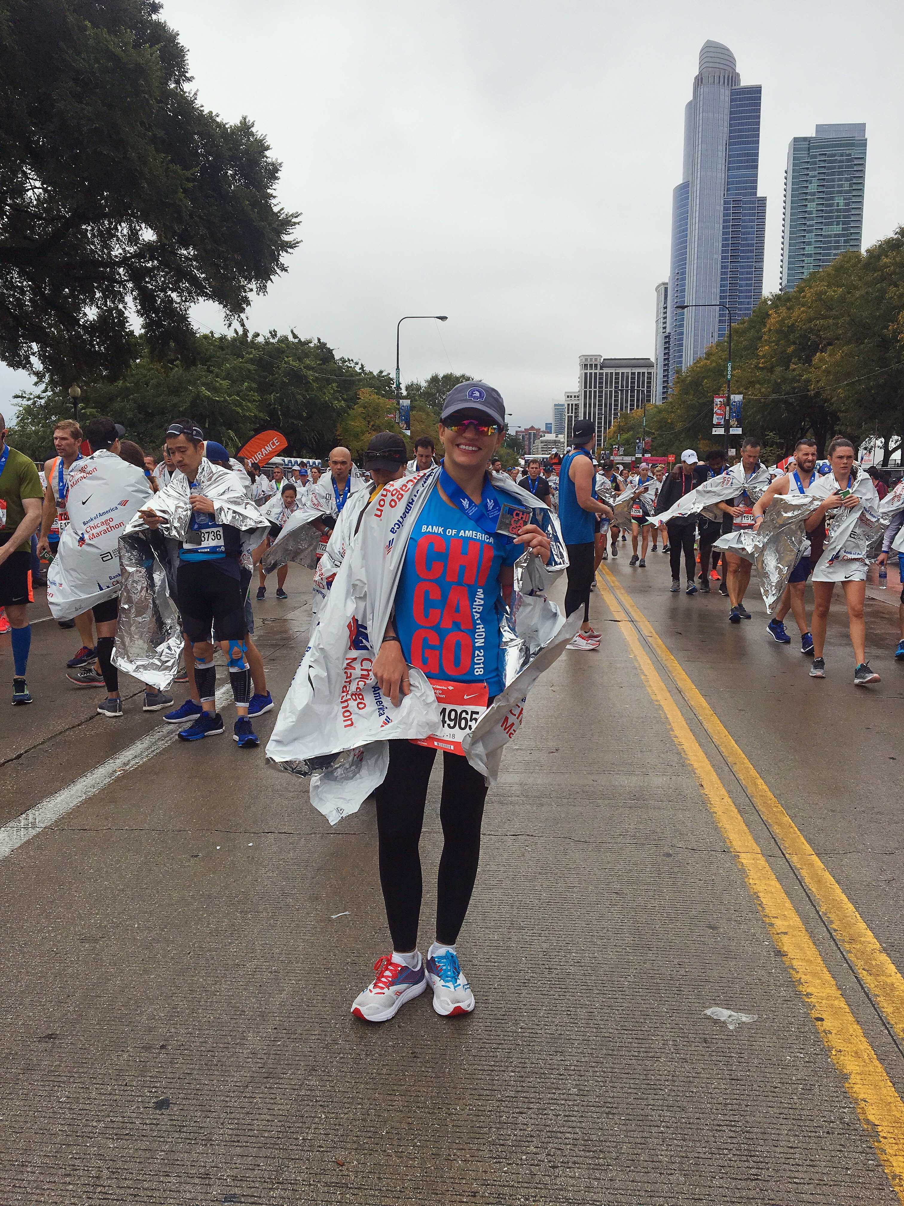 Chicago Marathon