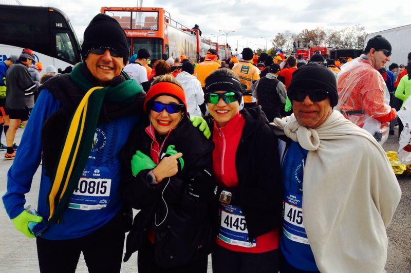 New York Marathon