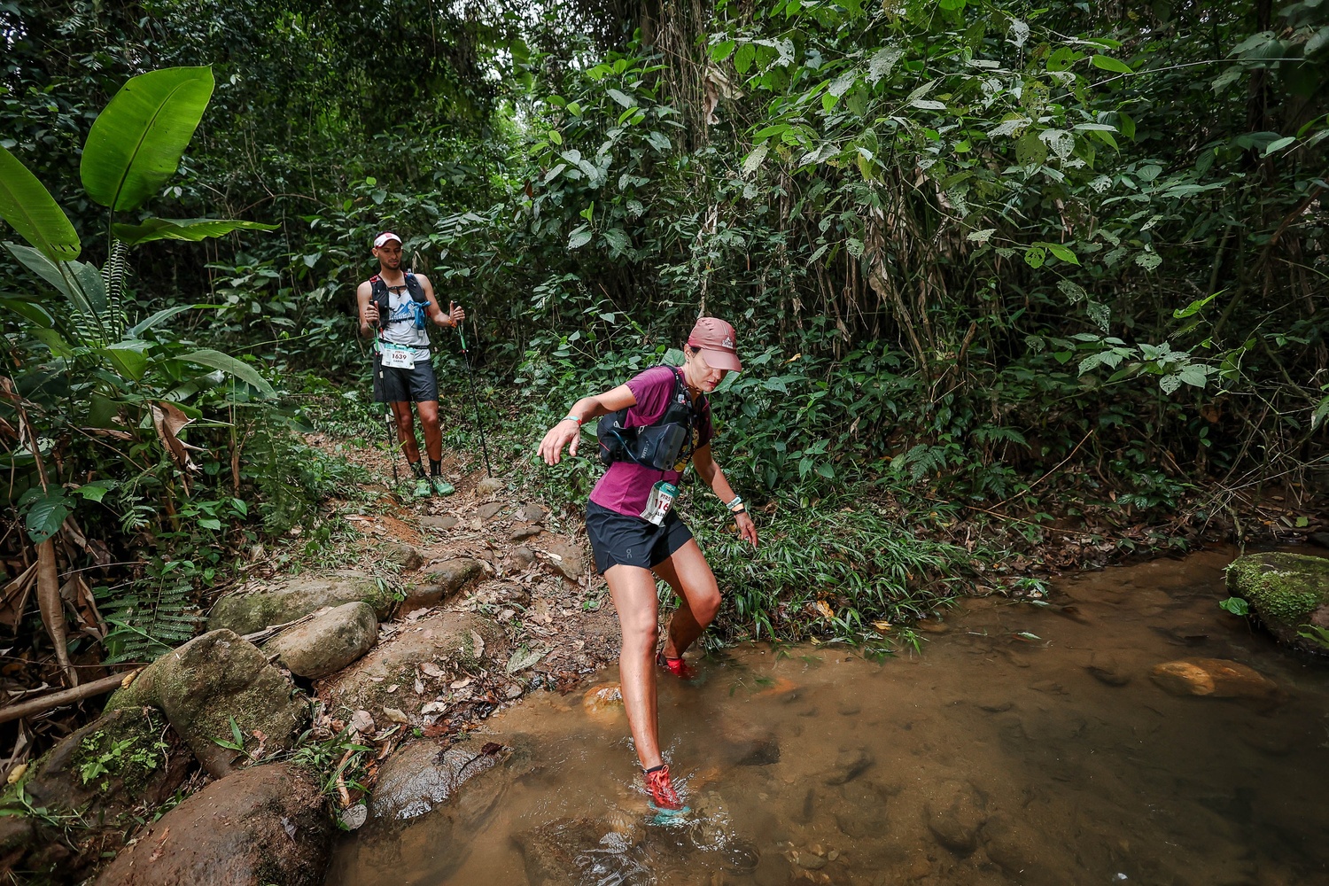 PTR55 UTMB Paraty