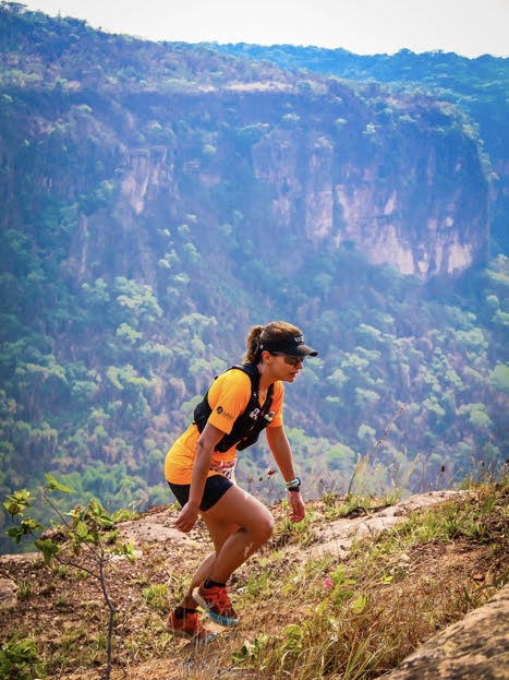 Corrida na Chapada dos Guimarães